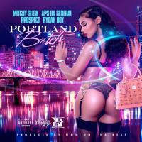 Artwork for Portland Bitch - Single by Mitchy Slick