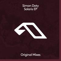 Artwork for Solaris EP by Simon Doty