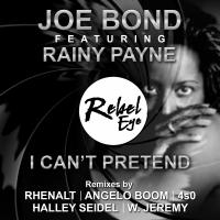 Artwork for I Can't Pretend by Joe Bond