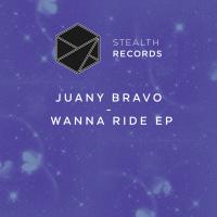 Artwork for Wanna Ride EP by Juany Bravo