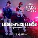 Artwork for High speed chase (feat. YG)