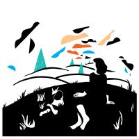 Artwork for Bolu by Tom Rosenthal