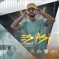 Artwork for Es Asi by Pipo Ti