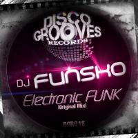 Artwork for Electronic FUNK by DJ Funsko