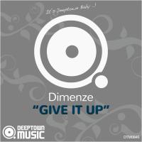 Artwork for Give It Up by Dimenze