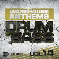 Artwork for Warehouse Anthems: Drum & Bass, Vol. 14 by Various Artists