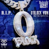 Artwork for R.I.P. O'Block Von by Hydrolic West