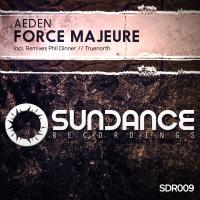 Artwork for Force Majeure by Aeden