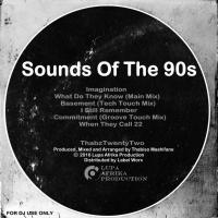 Artwork for Sounds Of The 90s by ThabzTwentyTwo