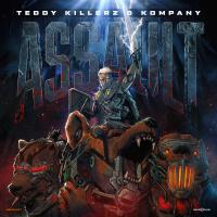 Artwork for Assault by Teddy Killerz