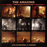 Artwork for Come The Fire, Come The Evening (Live) by The Amazons