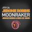 Artwork for Moonraker (Jerome Robins & Deko-ze Remix)