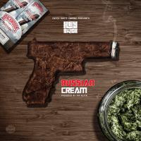 Artwork for Russian Cream by Key Glock