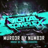 Artwork for House Of Flying Daggers by Murd3r By Numb3r