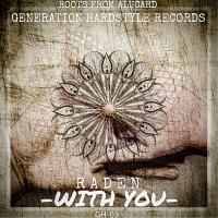 Artwork for With You by RADEN