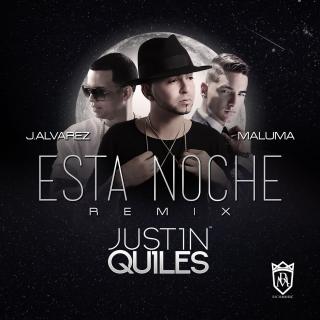 Artwork for Esta Noche (Remix)