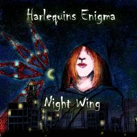 Artwork for Night Wing by Harlequins Enigma