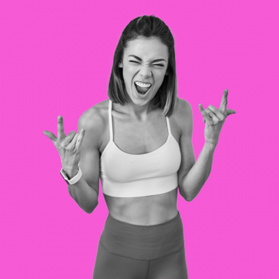 Artwork for Rock Workout