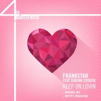 Artwork for Keep On Lovin by Frankstar