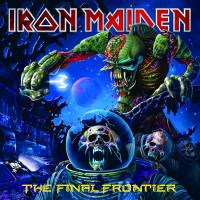 Artwork for The Final Frontier by Iron Maiden