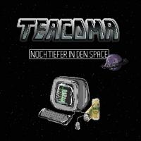 Artwork for Noch Tiefer In Den Space by Teacoma