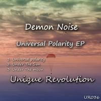 Artwork for Universal Polarity EP by Demon Noise