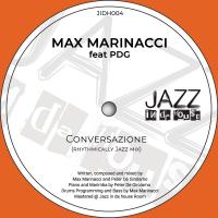 Artwork for Conversazione by Max Marinacci