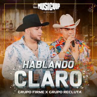 Artwork for Hablando Claro (En Vivo)