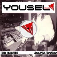 Artwork for Run With The Disco by Tony J Guarino