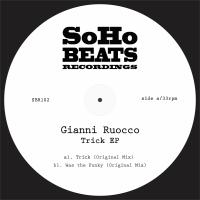 Artwork for Trick EP by Gianni Ruocco