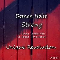 Artwork for Strong by Demon Noise