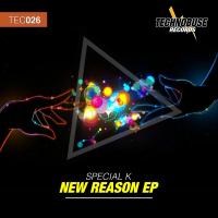 Artwork for New Reason EP by SPECIAL K