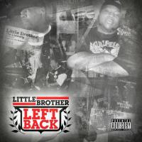 Artwork for Leftback by Little Brother