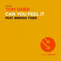 Artwork for Can You Feel It by Tom Siher