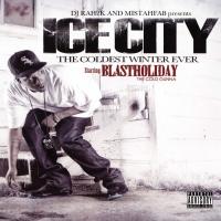 Artwork for Ice City - The Coldest Winter Ever by DJ Rah2k