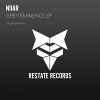 Artwork for Grey Eminence EP by NIIAR