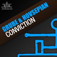 Artwork for Conviction by Grube & Hovsepian