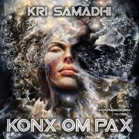 Artwork for Konx Om Pax by Kri Samadhi