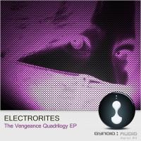 Artwork for The Vengeance Quadrilogy EP by Electrorites