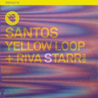 Artwork for Yellow Loop by Santos