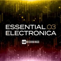 Artwork for Essential Electronica, Vol. 03 by Various Artists