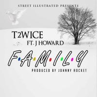 Artwork for Family (feat. J.Howard) by T2wice