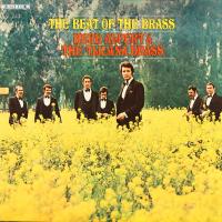 Artwork for The Beat Of The Brass by Herb Alpert & The Tijuana Brass