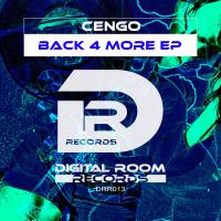 Artwork for Back 4 more EP by Cengo