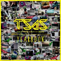 Artwork for Yearbook by The Strange Algorithm Series