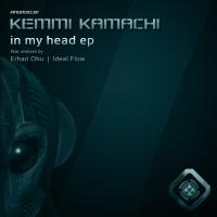 Artwork for In My Head Ep by Kemmi Kamachi