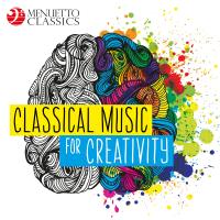 Artwork for Classical Music for Creativity by Various Artists