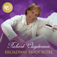 Artwork for Broadway Favourites by Richard Clayderman