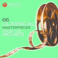 Artwork for 66 Classical Masterpieces from the Movies by Various Artists