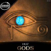 Artwork for Gods by Huz